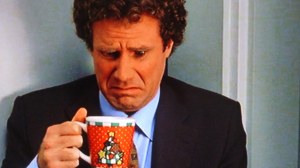 When they expect me to drink my coffee black everyday.